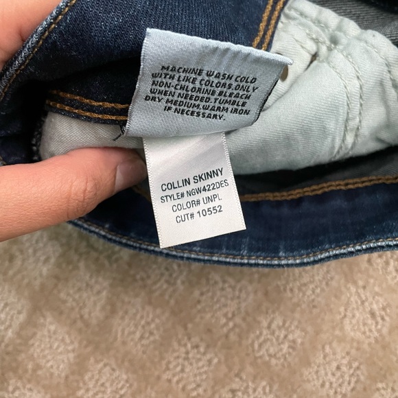 Hudson Colin Skinny Jeans - Picture 7 of 7